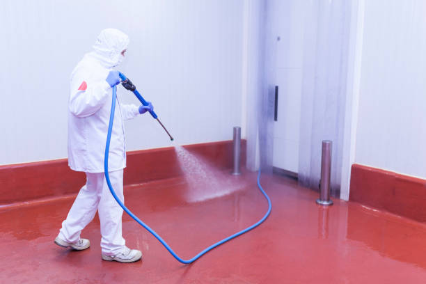 Post-Construction Pressure Washing in Warm Springs, OR