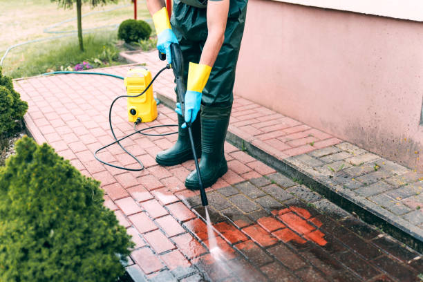 Best Building Exterior Washing  in Warm Springs, OR